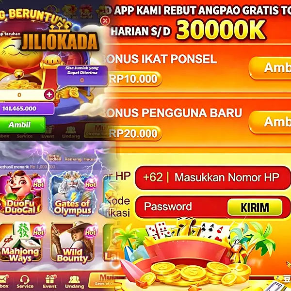 jiliokada Masuk
