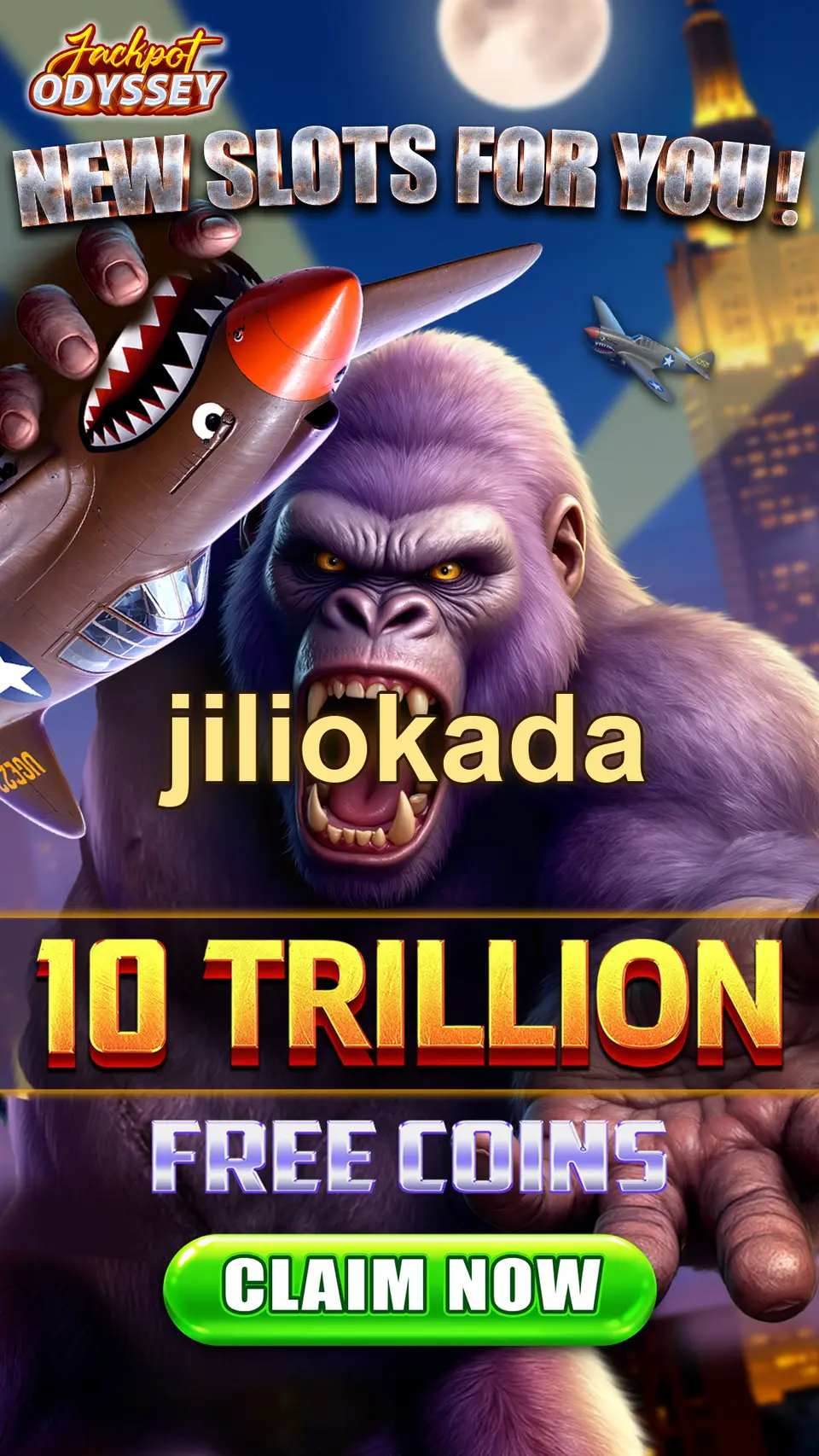 jiliokada Masuk