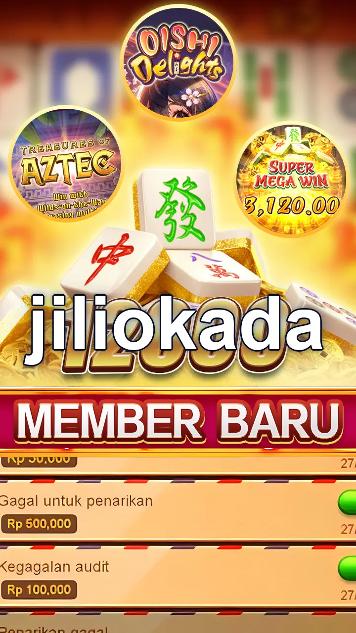 jiliokada Tangkapan Layar - APK Resmi